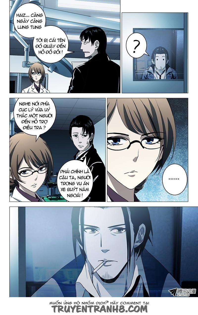 The Lost City Chapter 24 - Trang 2