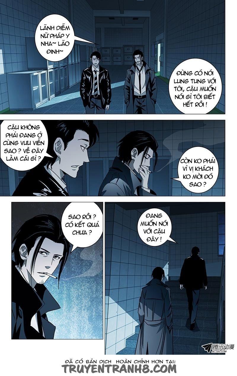 The Lost City Chapter 24 - Trang 2