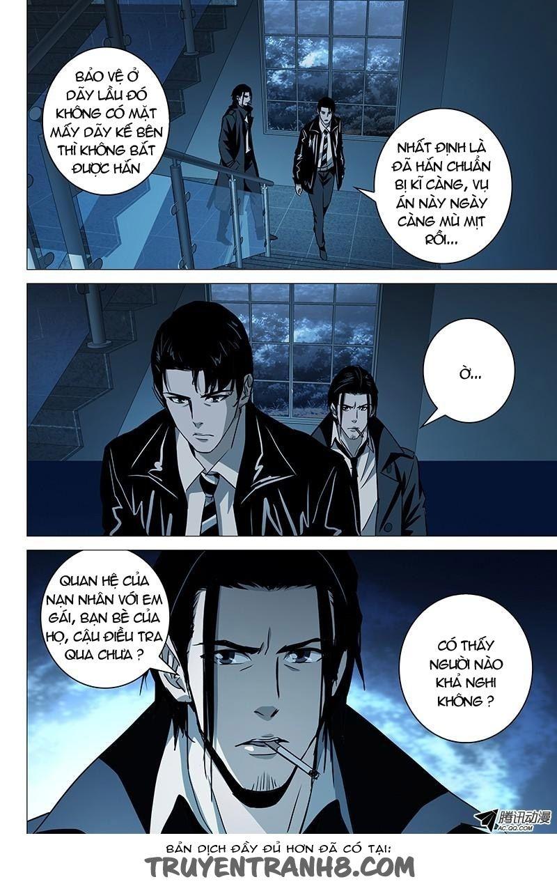 The Lost City Chapter 24 - Trang 2