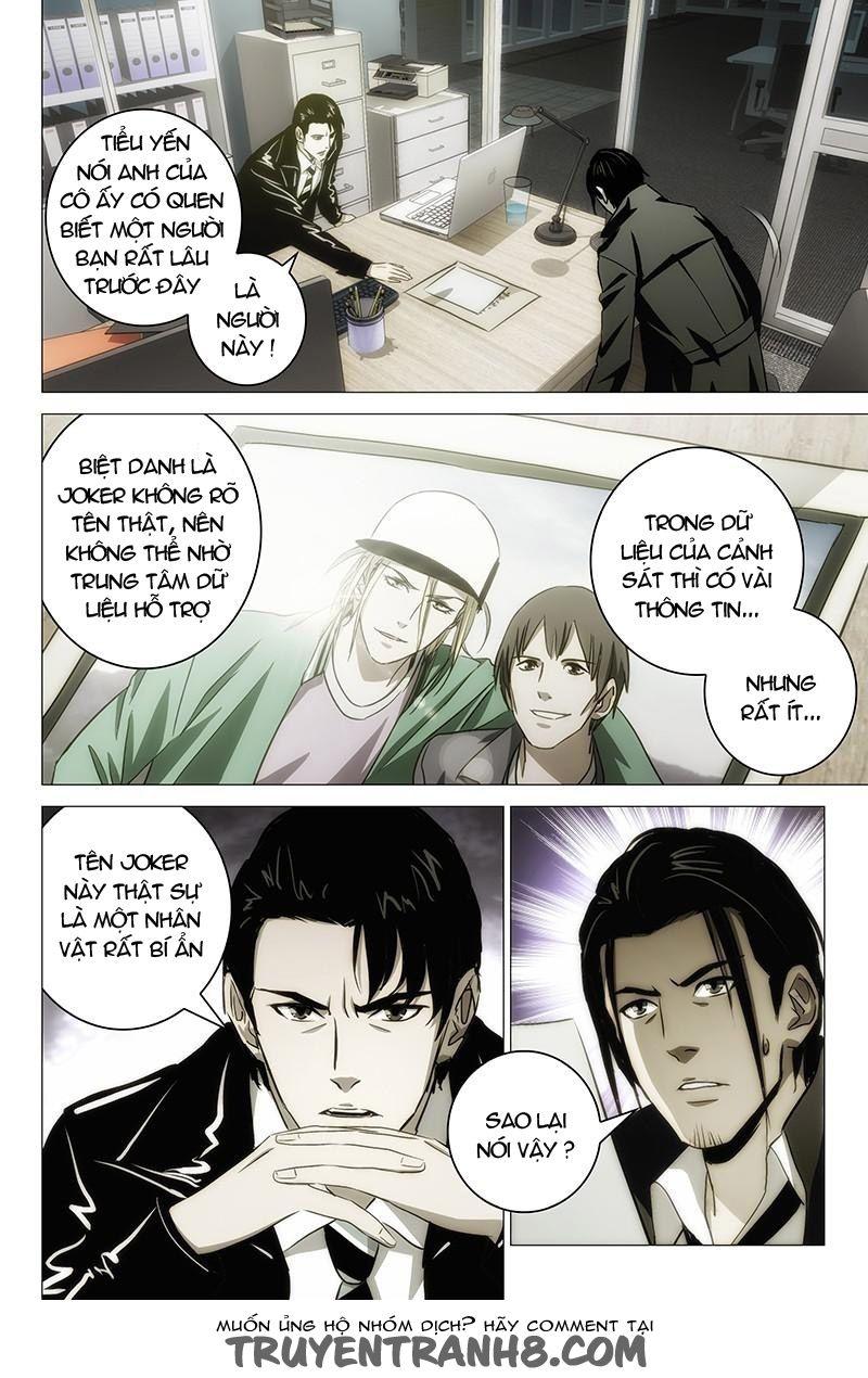 The Lost City Chapter 24 - Trang 2