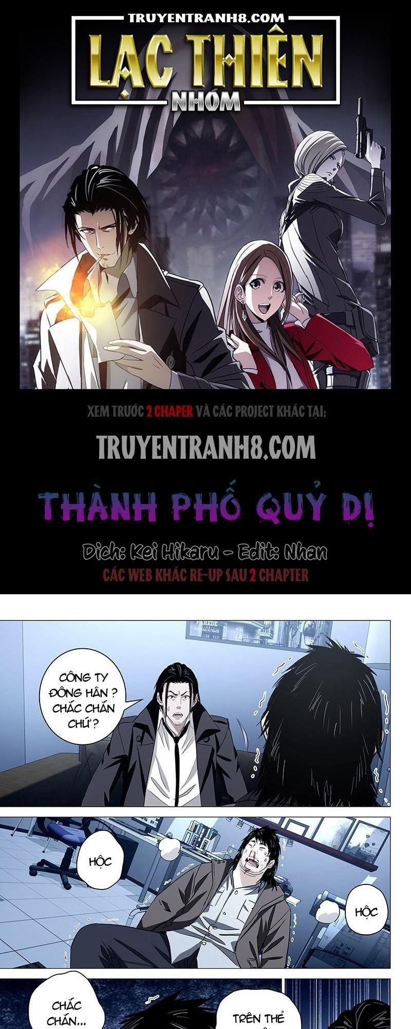 The Lost City Chapter 26 - Trang 2