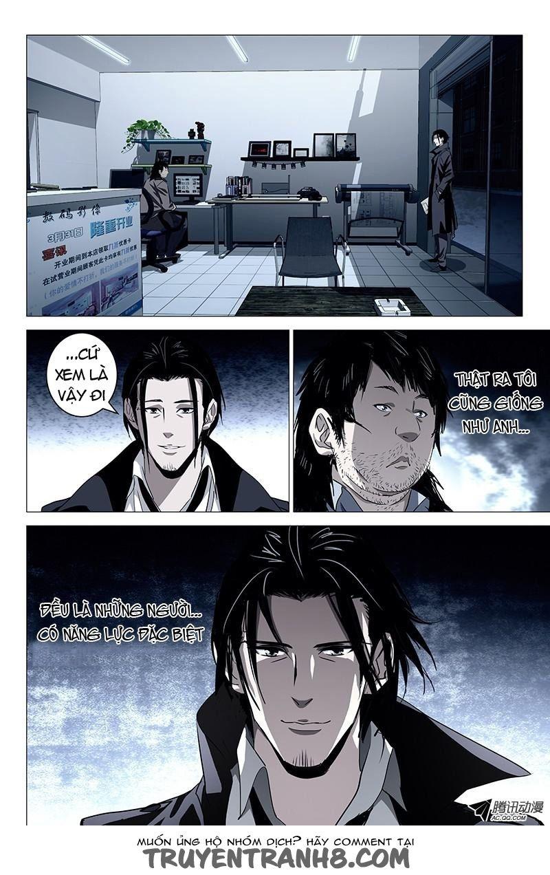 The Lost City Chapter 26 - Trang 2