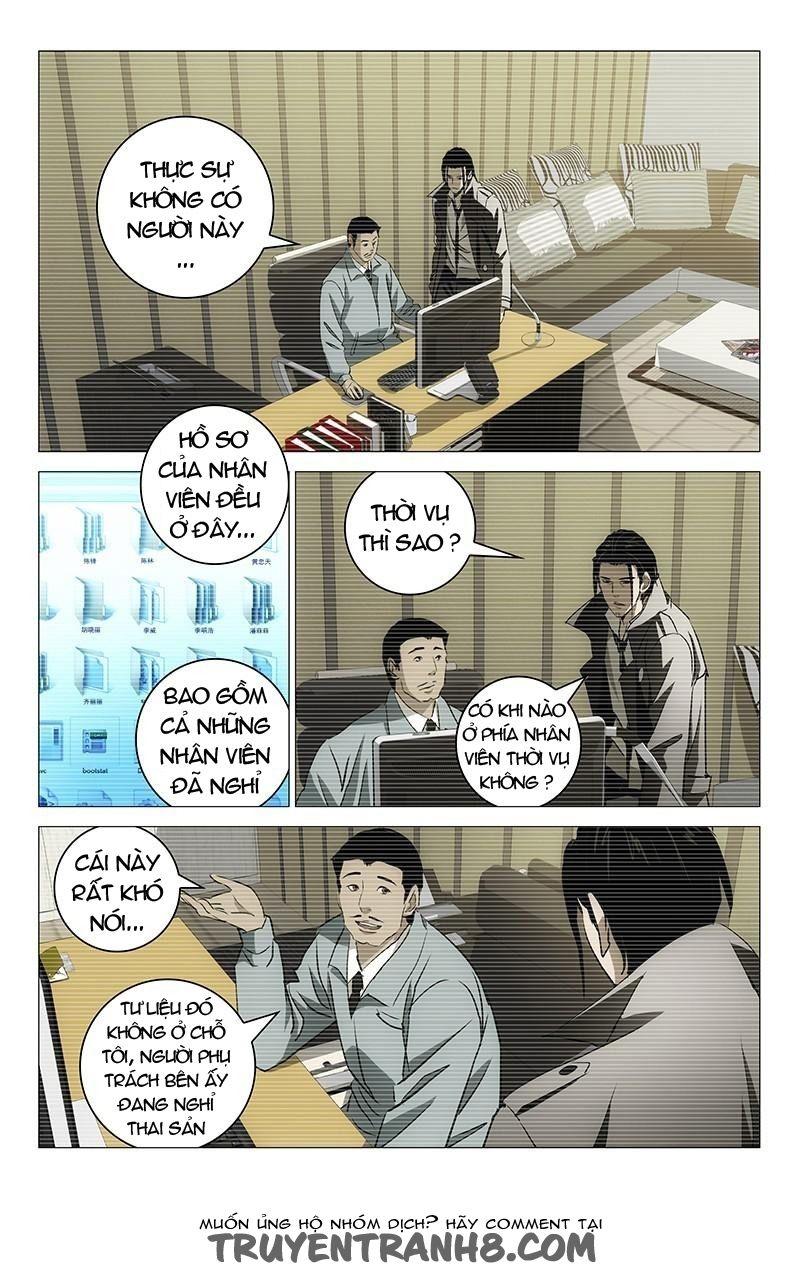 The Lost City Chapter 26 - Trang 2