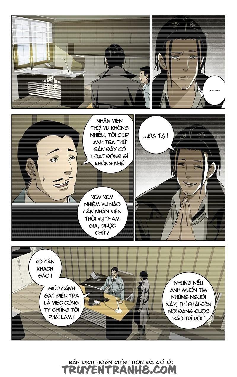 The Lost City Chapter 26 - Trang 2