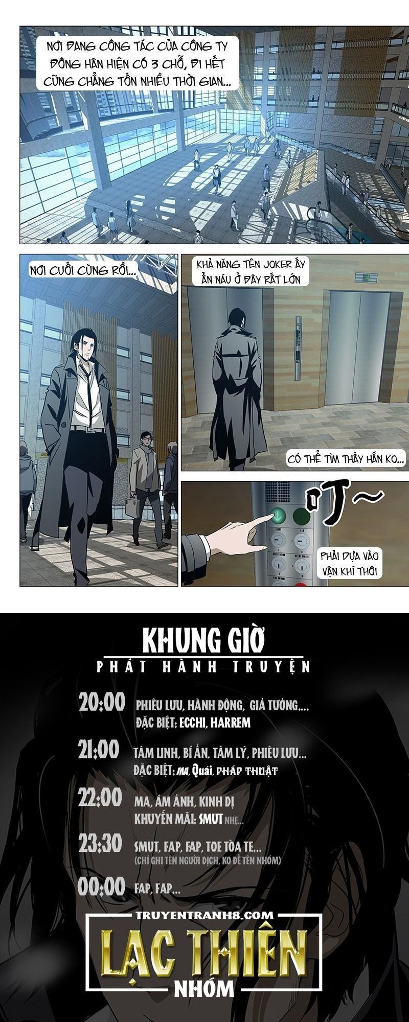 The Lost City Chapter 26 - Trang 2