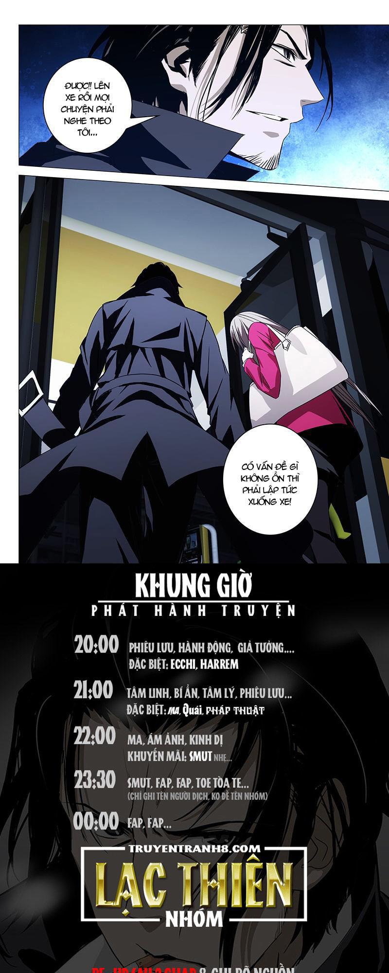 The Lost City Chapter 3 - Trang 2