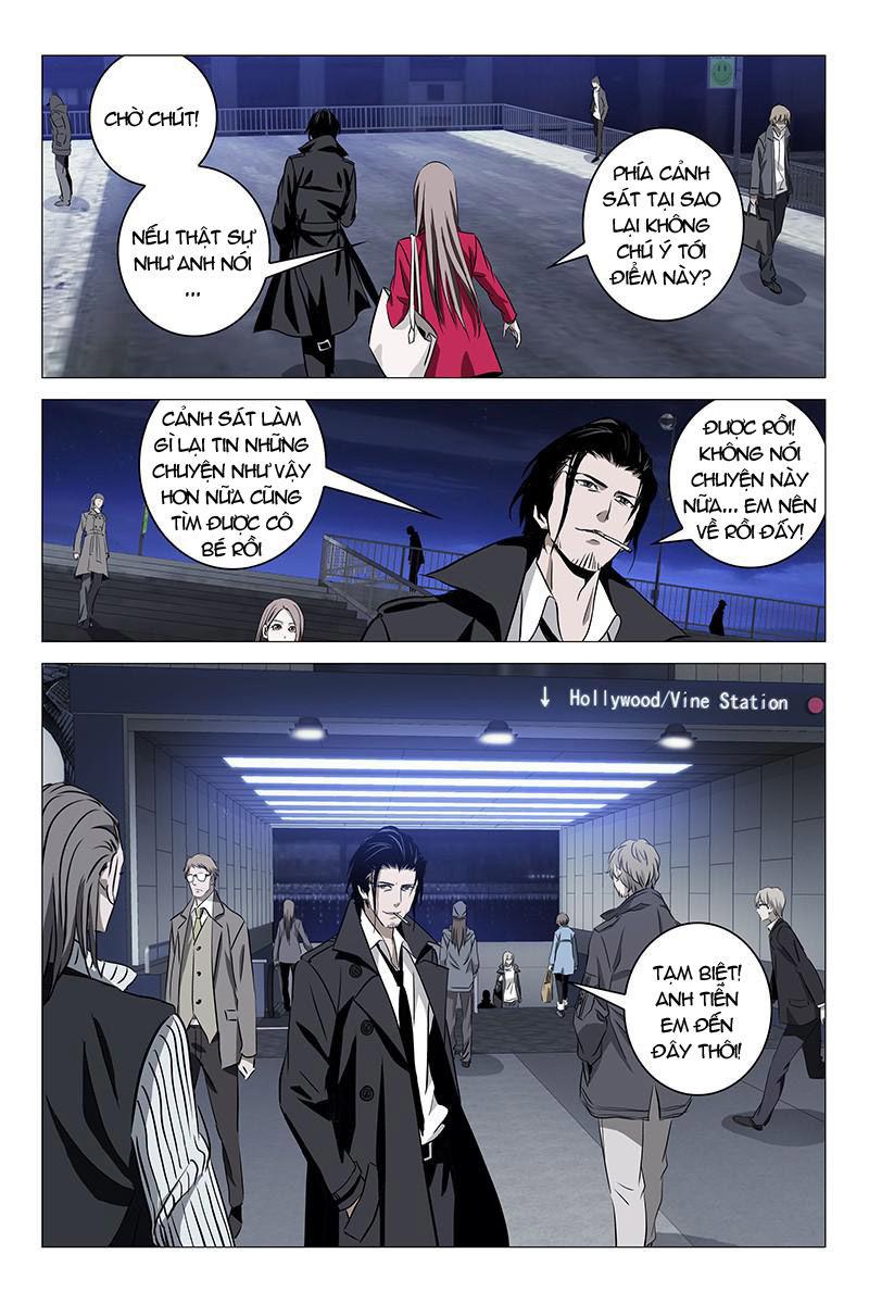 The Lost City Chapter 3 - Trang 2