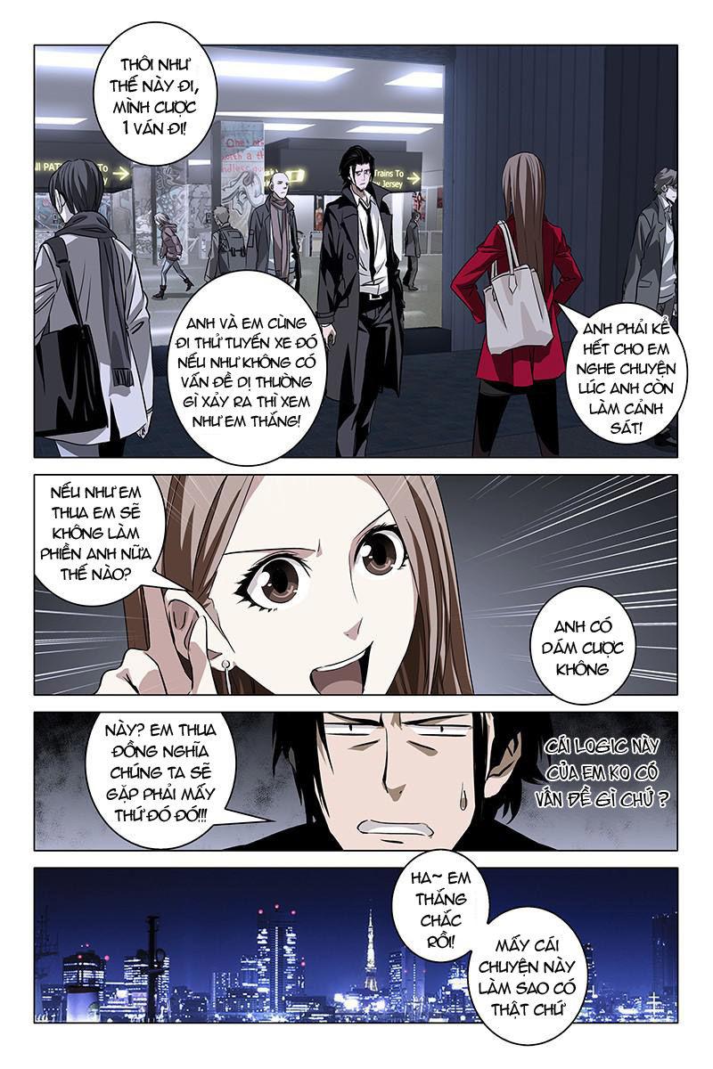 The Lost City Chapter 3 - Trang 2