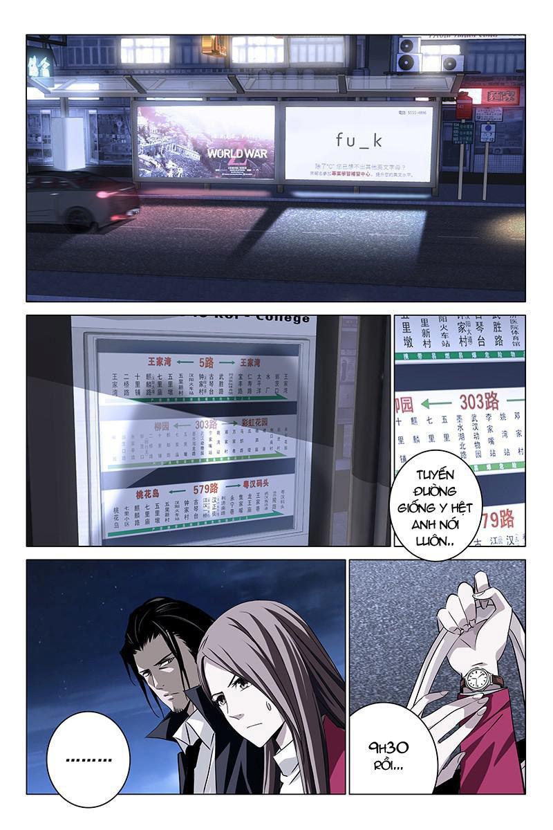 The Lost City Chapter 3 - Trang 2