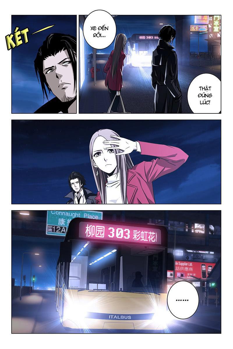 The Lost City Chapter 3 - Trang 2