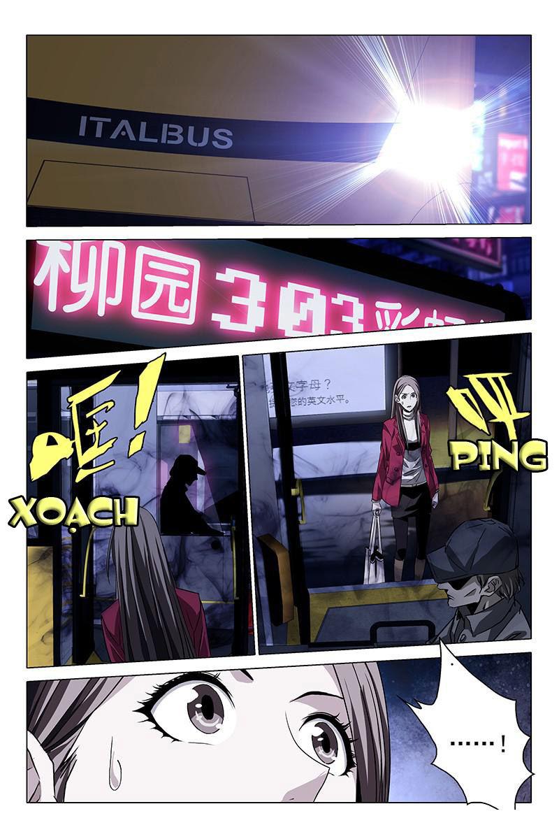 The Lost City Chapter 3 - Trang 2