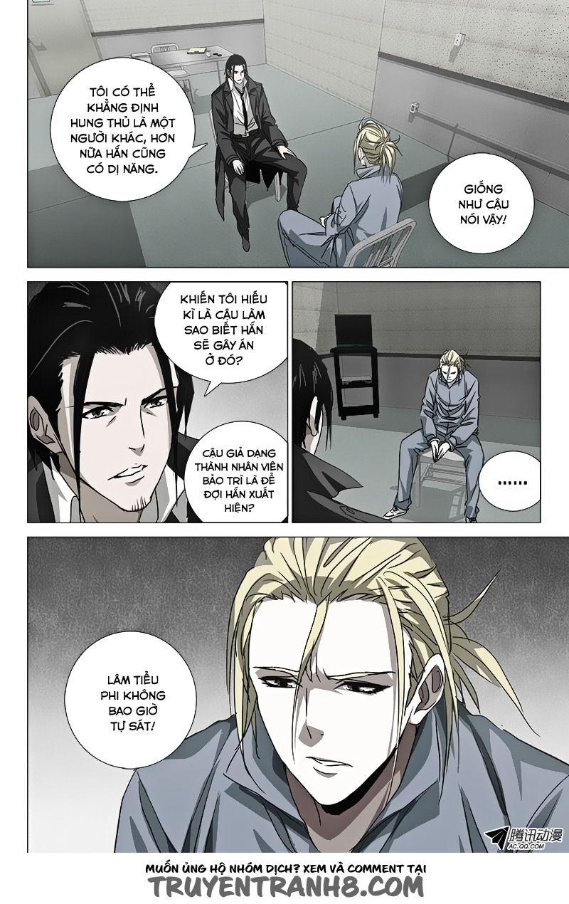 The Lost City Chapter 30 - Trang 2