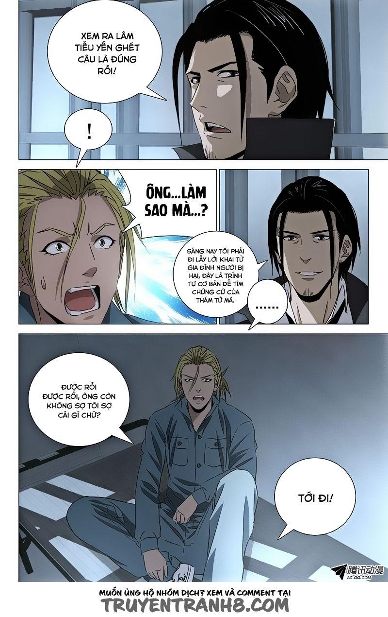 The Lost City Chapter 35 - Trang 2