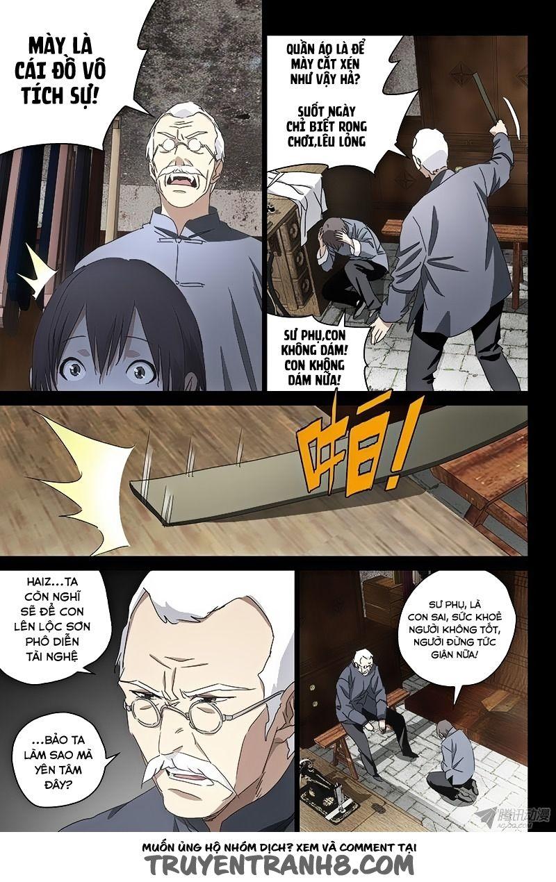 The Lost City Chapter 35 - Trang 2