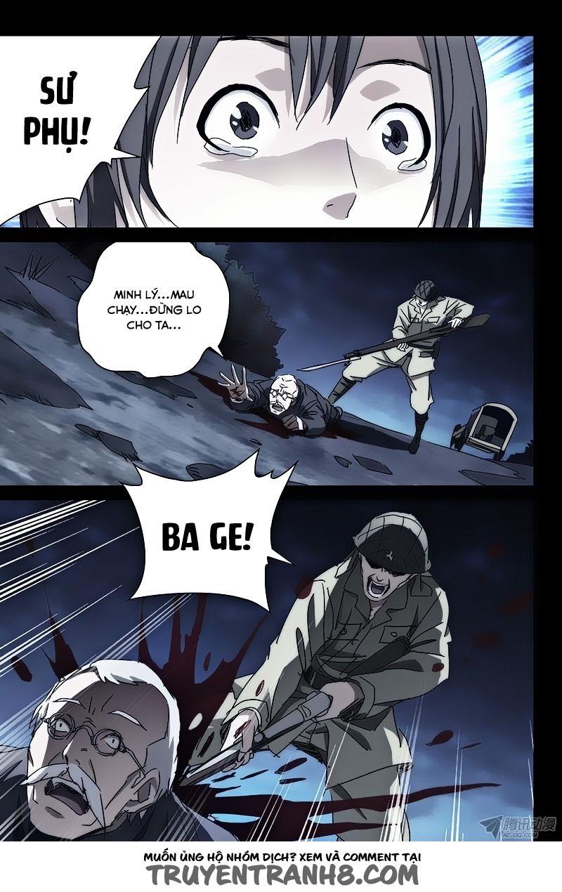 The Lost City Chapter 35 - Trang 2