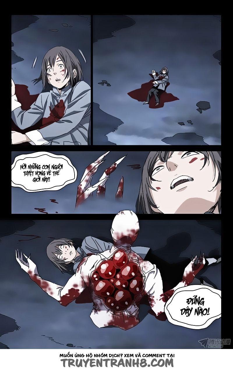 The Lost City Chapter 35 - Trang 2