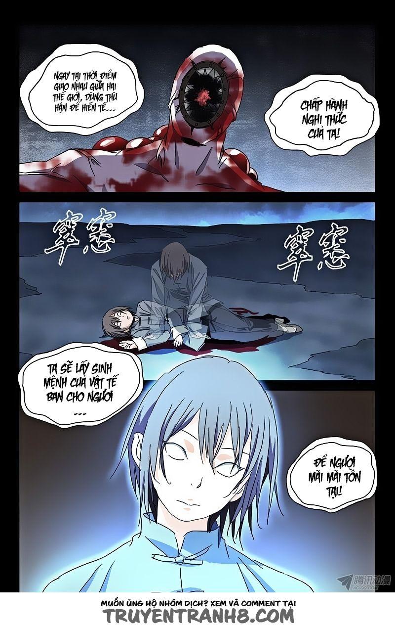 The Lost City Chapter 35 - Trang 2