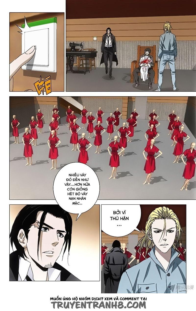 The Lost City Chapter 37 - Trang 2