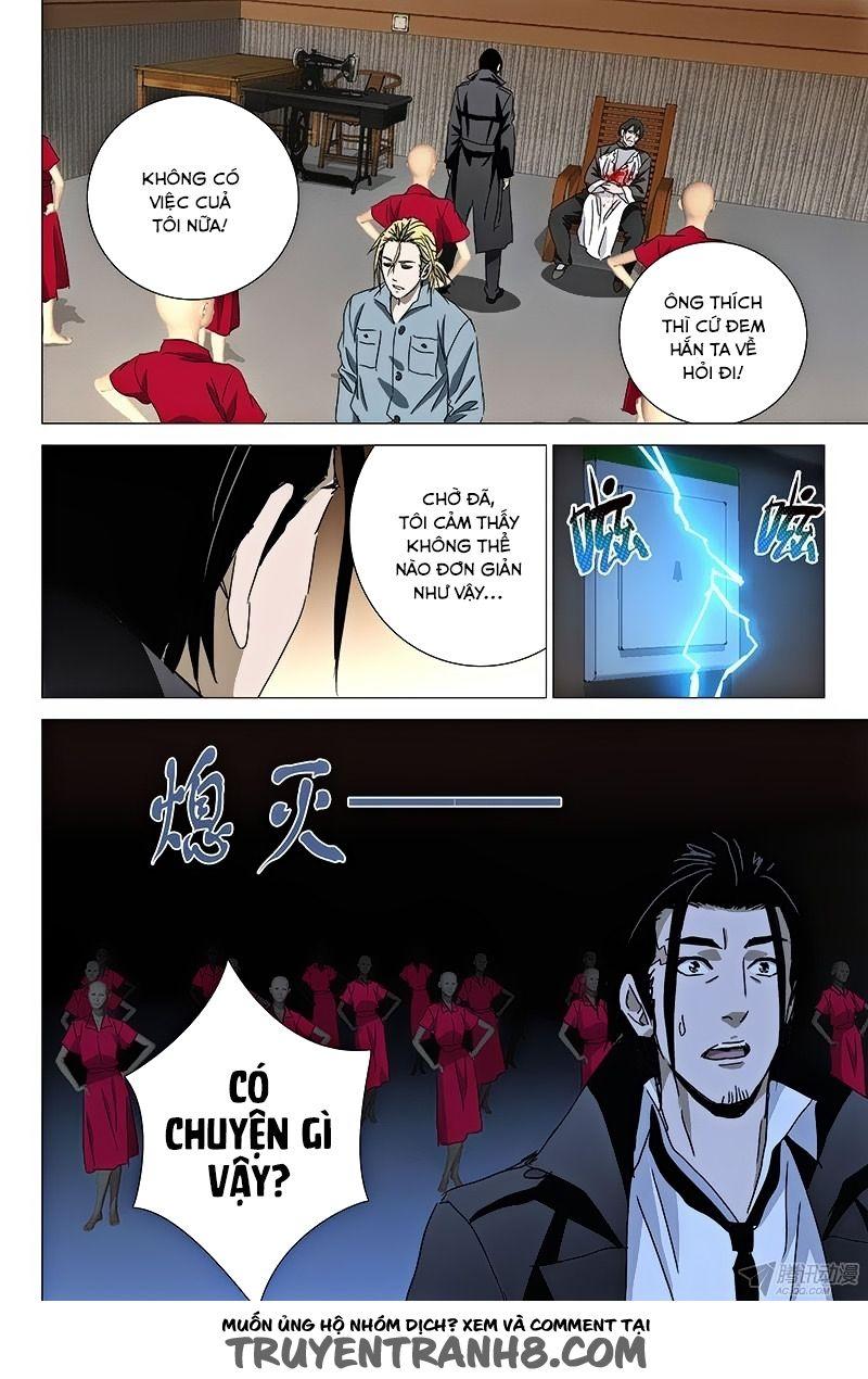 The Lost City Chapter 37 - Trang 2