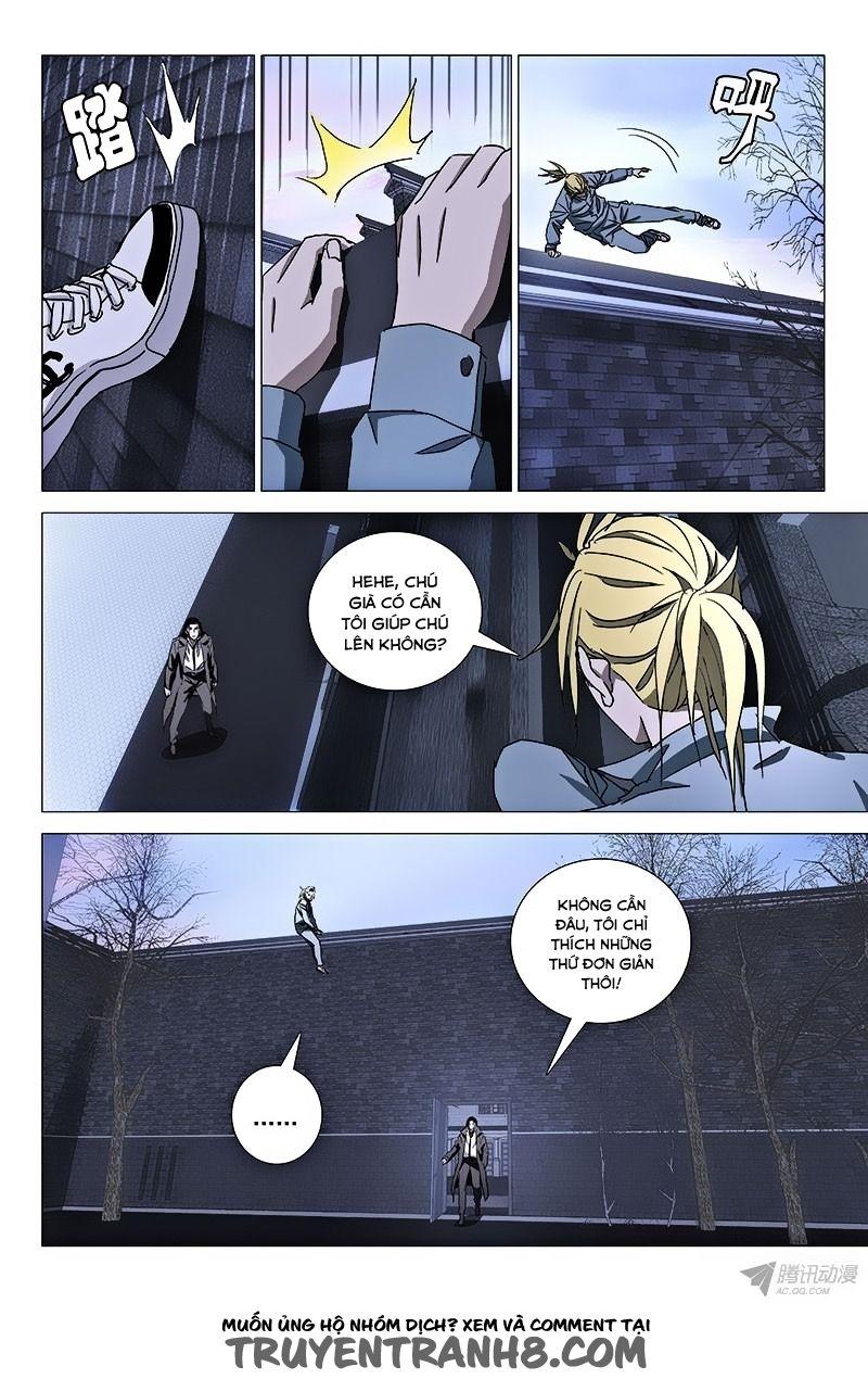 The Lost City Chapter 37 - Trang 2