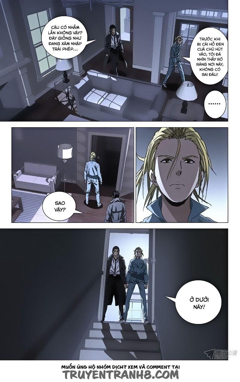 The Lost City Chapter 37 - Trang 2