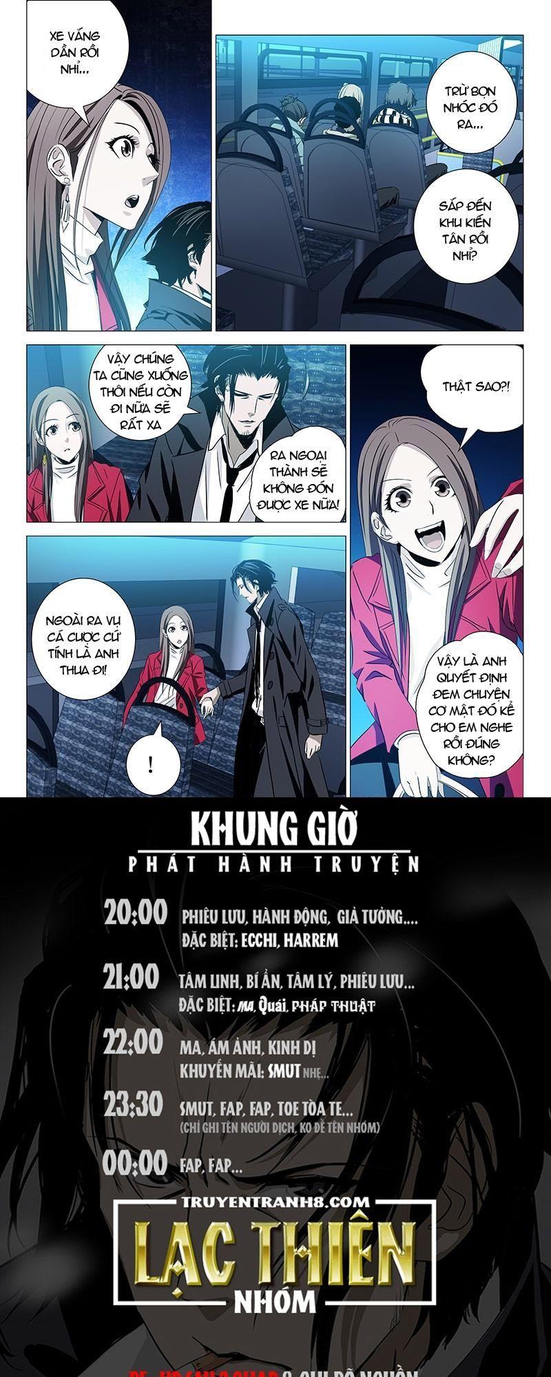 The Lost City Chapter 4 - Trang 2