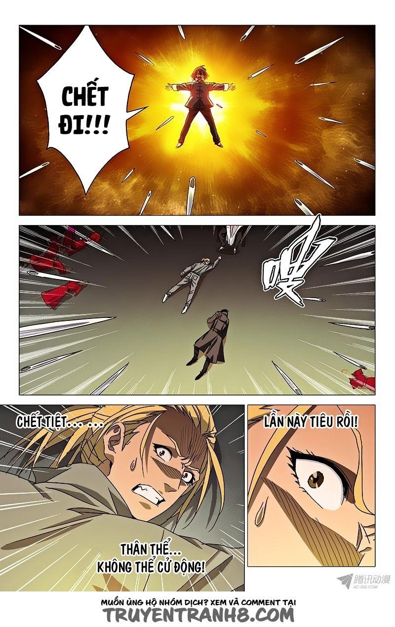 The Lost City Chapter 40 - Trang 2