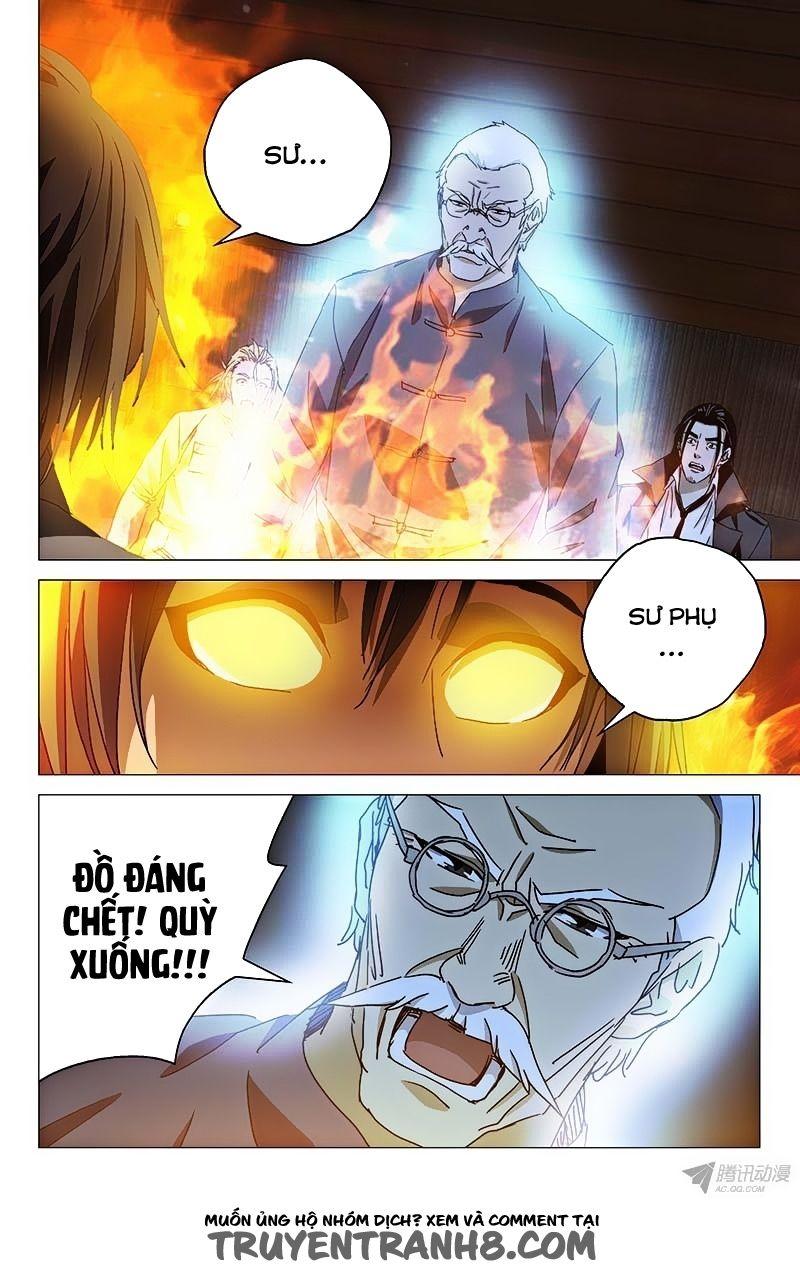 The Lost City Chapter 41 - Trang 2