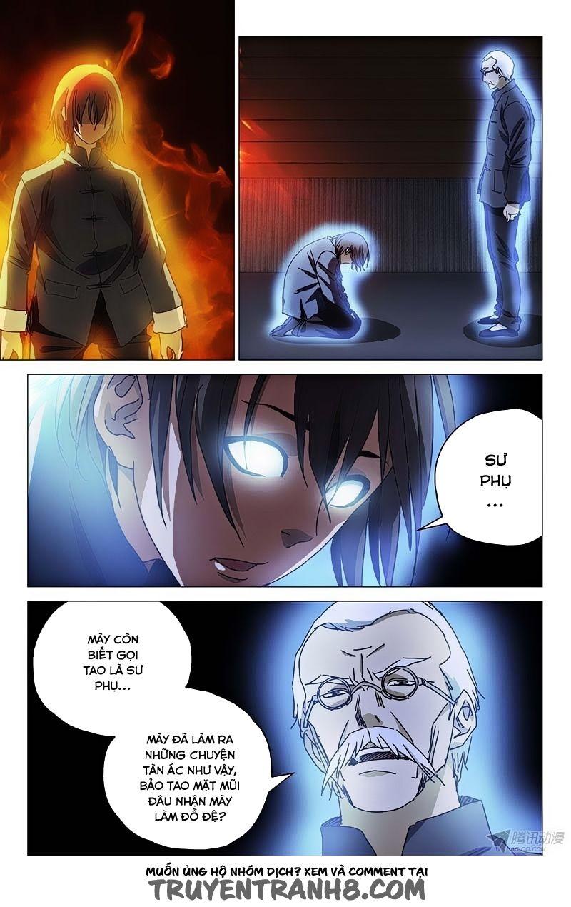 The Lost City Chapter 41 - Trang 2