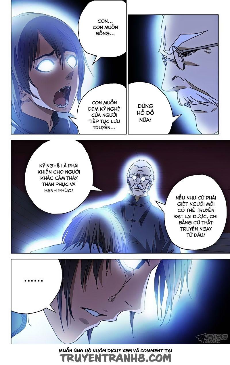 The Lost City Chapter 41 - Trang 2