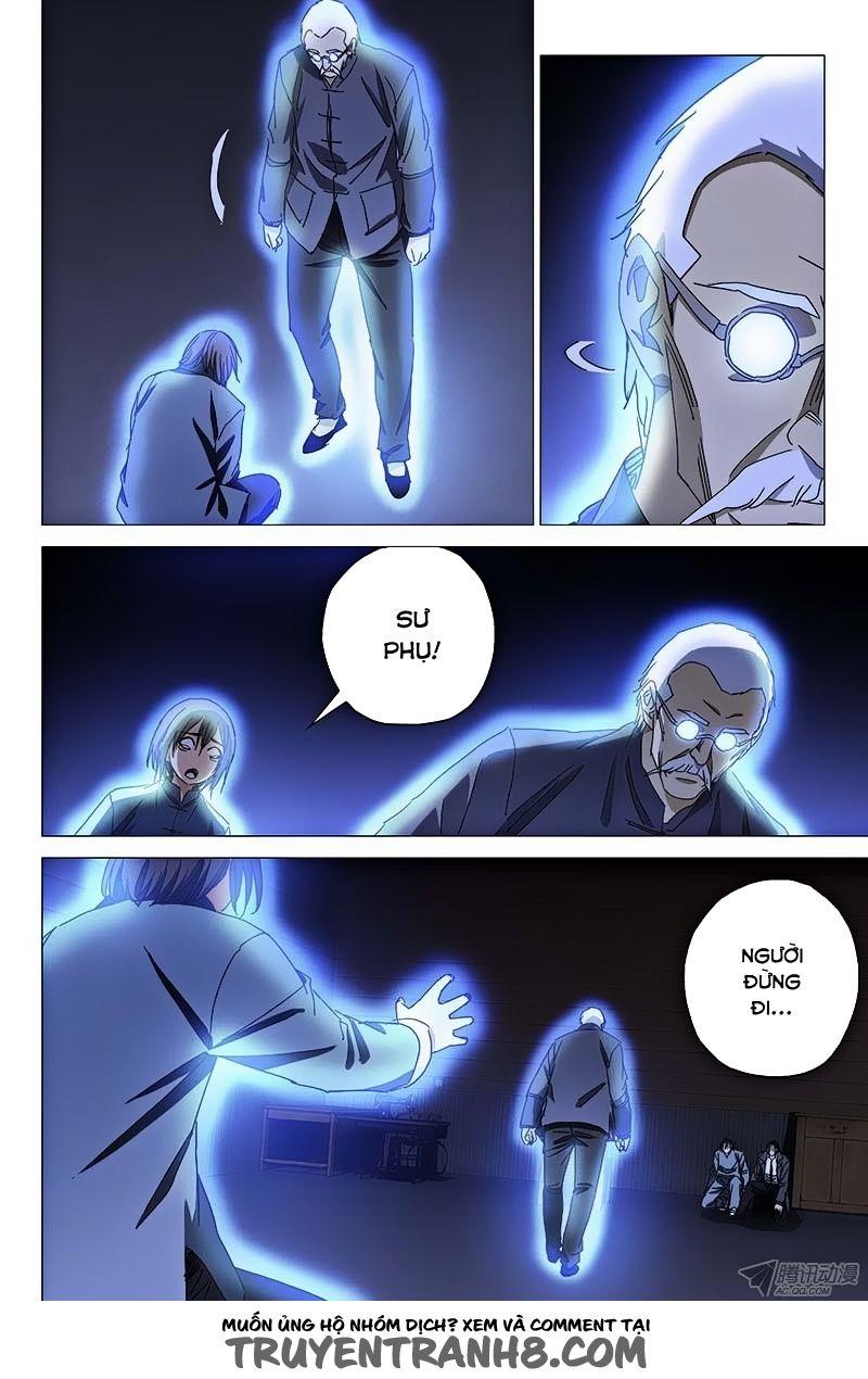 The Lost City Chapter 41 - Trang 2