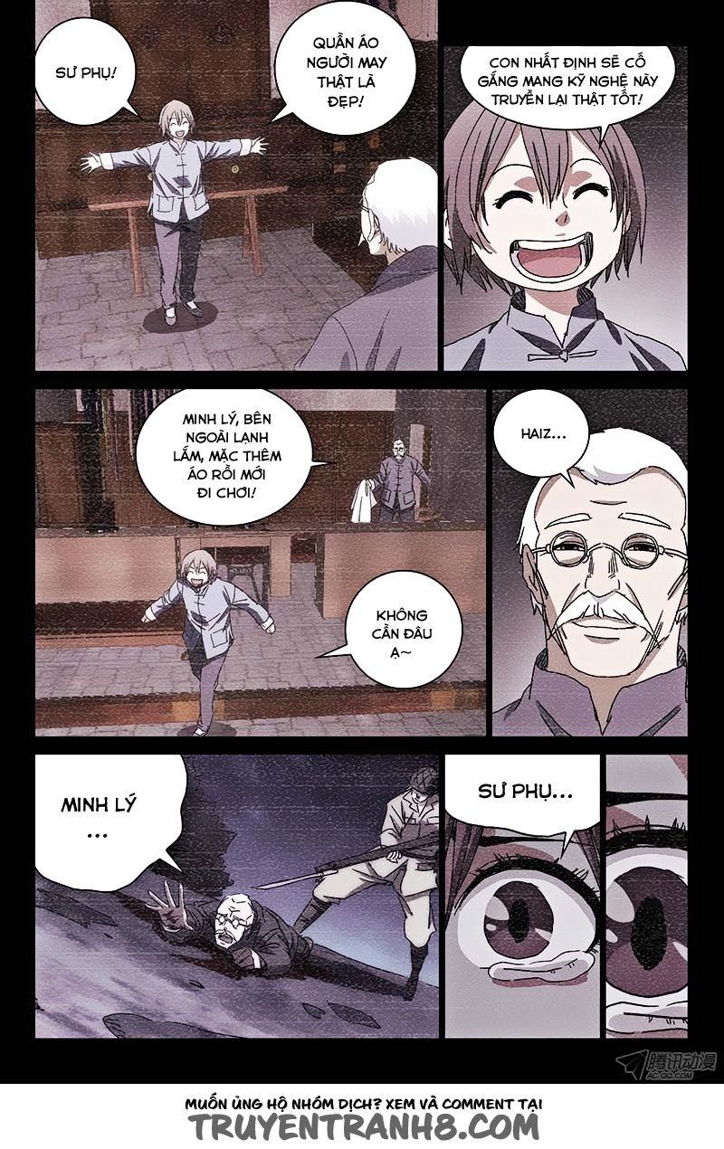 The Lost City Chapter 41 - Trang 2