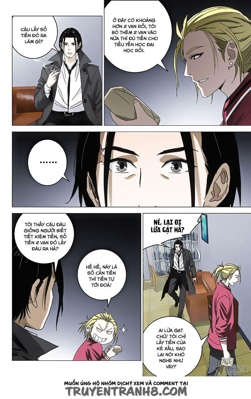 The Lost City Chapter 42 - Trang 2