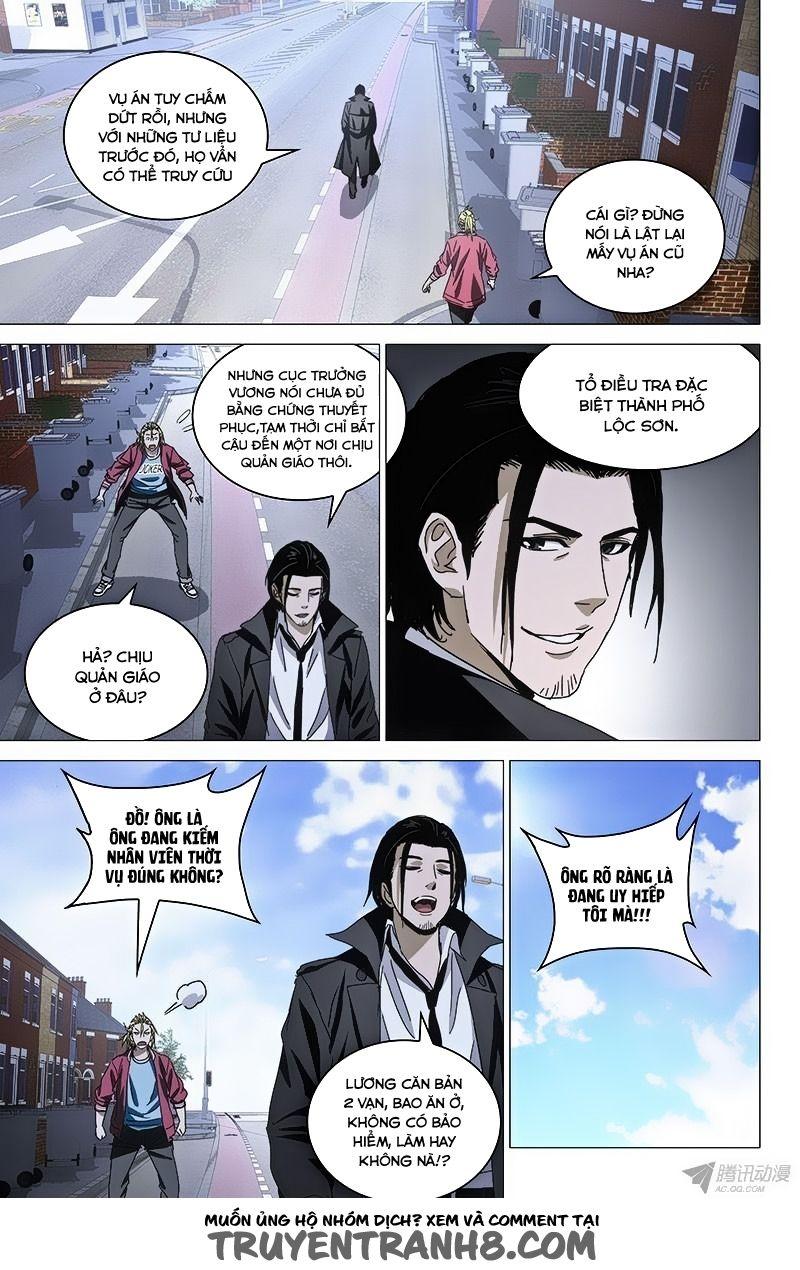 The Lost City Chapter 42 - Trang 2