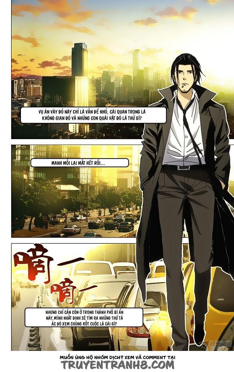 The Lost City Chapter 42 - Trang 2