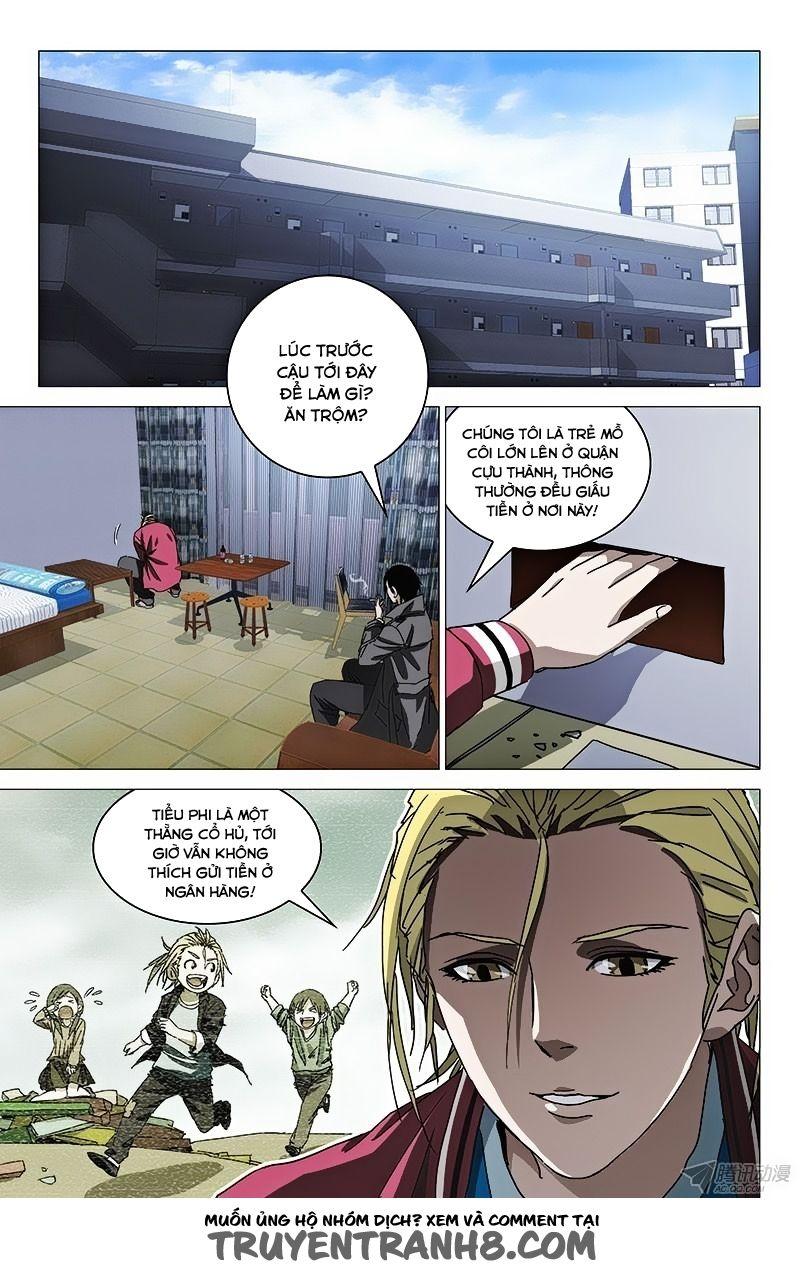 The Lost City Chapter 42 - Trang 2