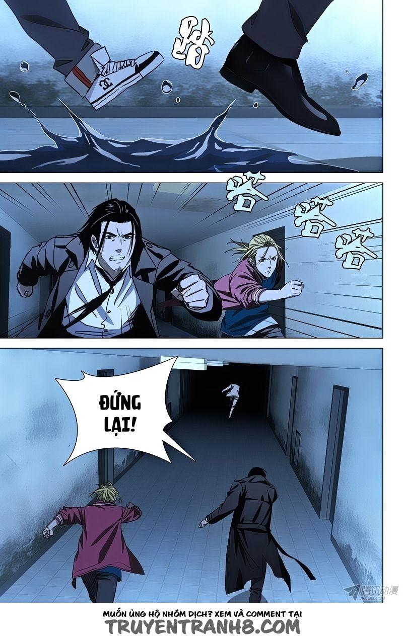 The Lost City Chapter 43 - Trang 2