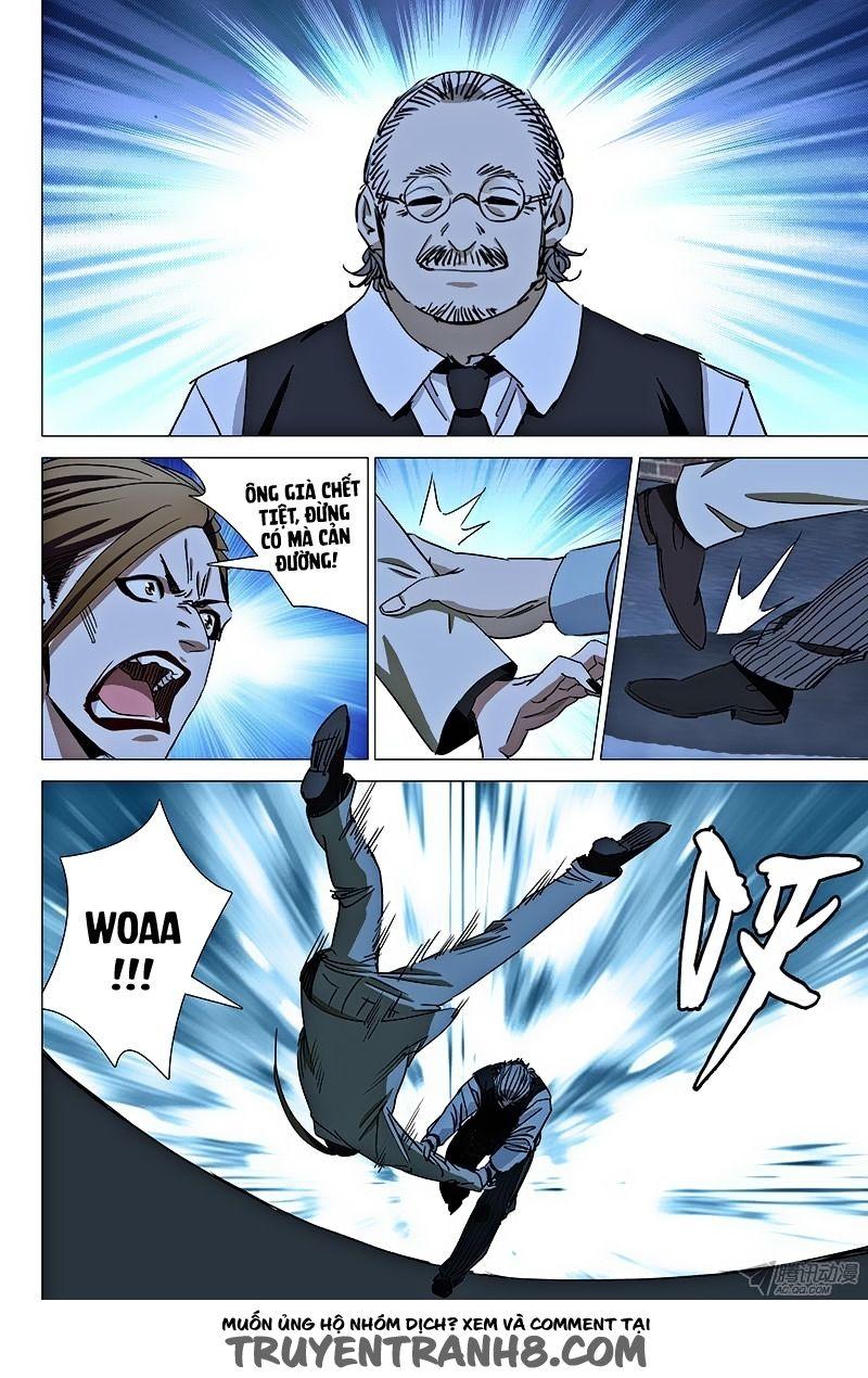 The Lost City Chapter 43 - Trang 2