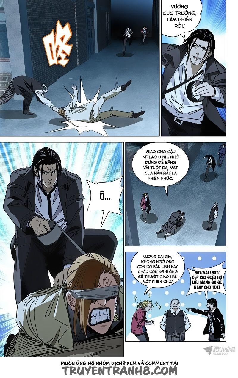 The Lost City Chapter 43 - Trang 2