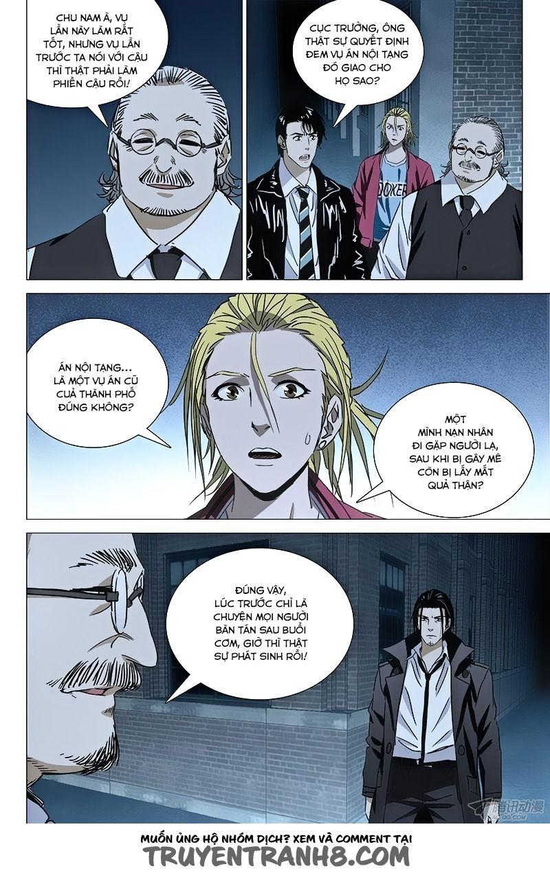 The Lost City Chapter 43 - Trang 2