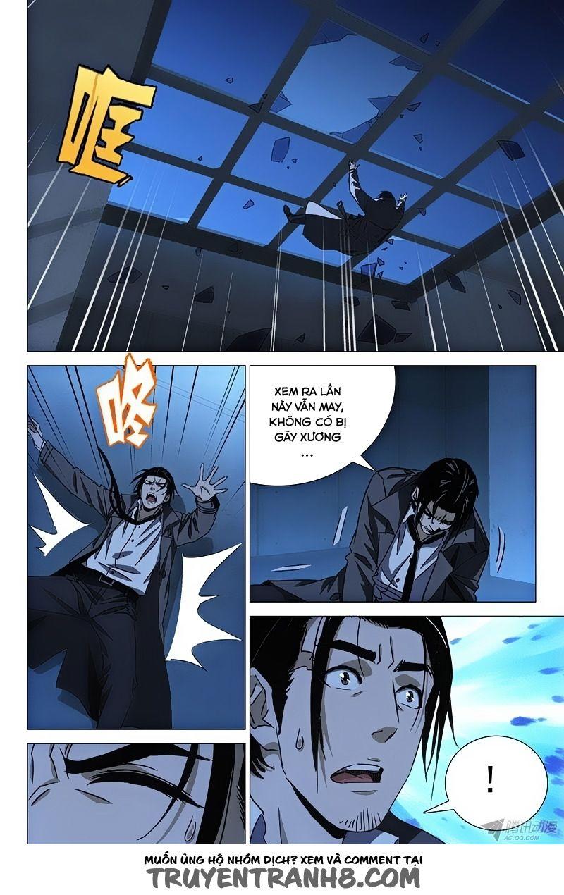 The Lost City Chapter 43 - Trang 2