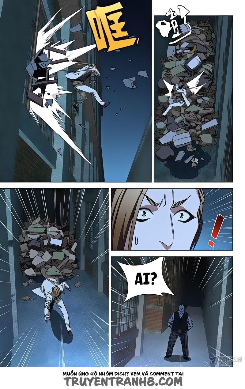 The Lost City Chapter 43 - Trang 2