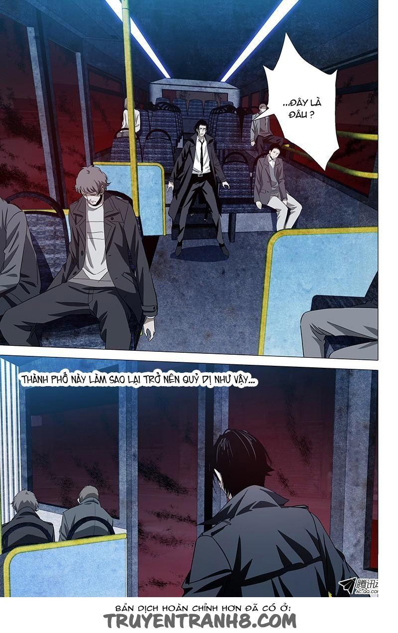 The Lost City Chapter 5 - Trang 2