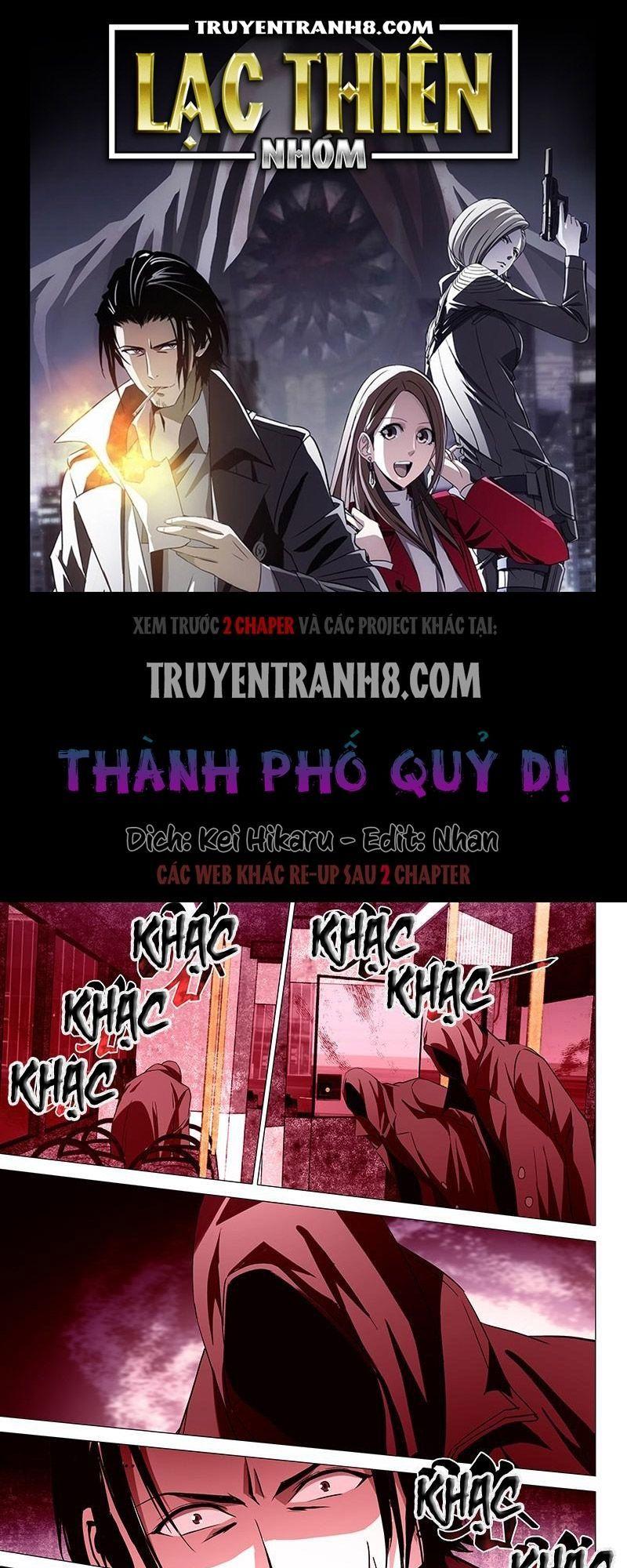 The Lost City Chapter 6 - Trang 2