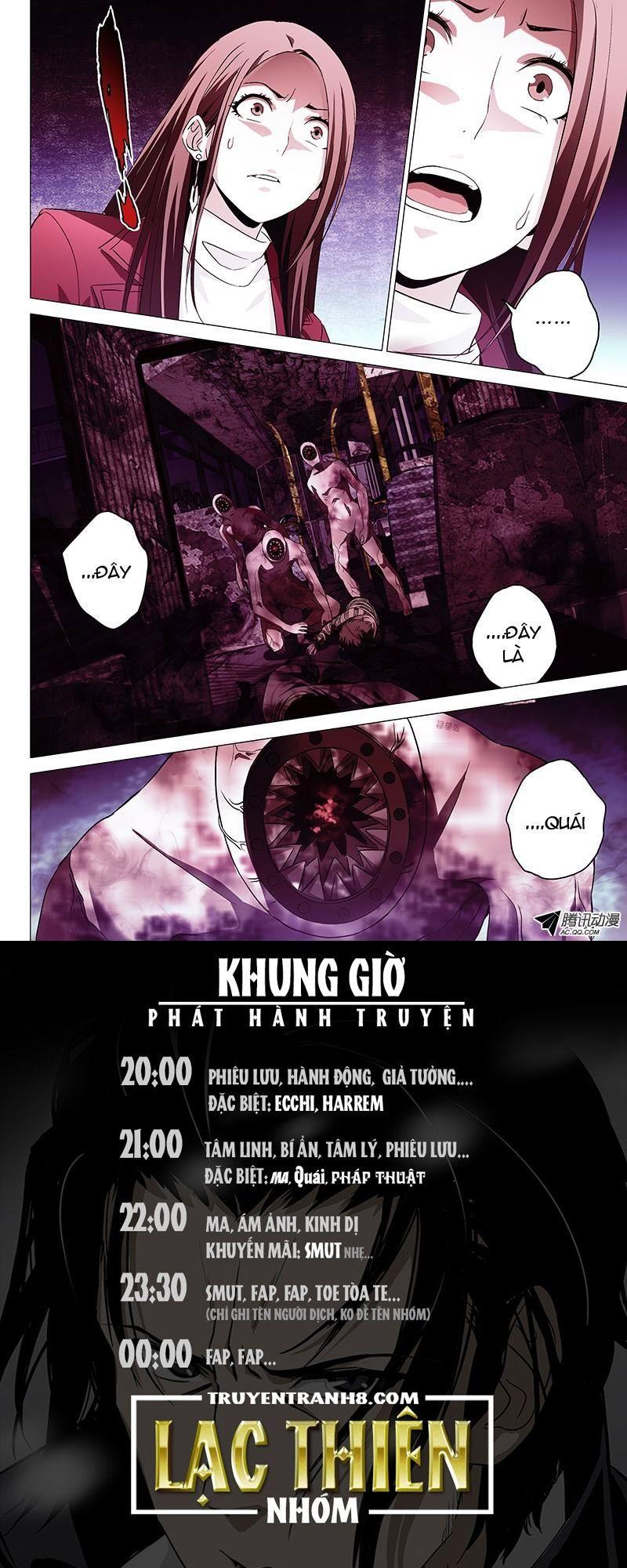 The Lost City Chapter 7 - Trang 2