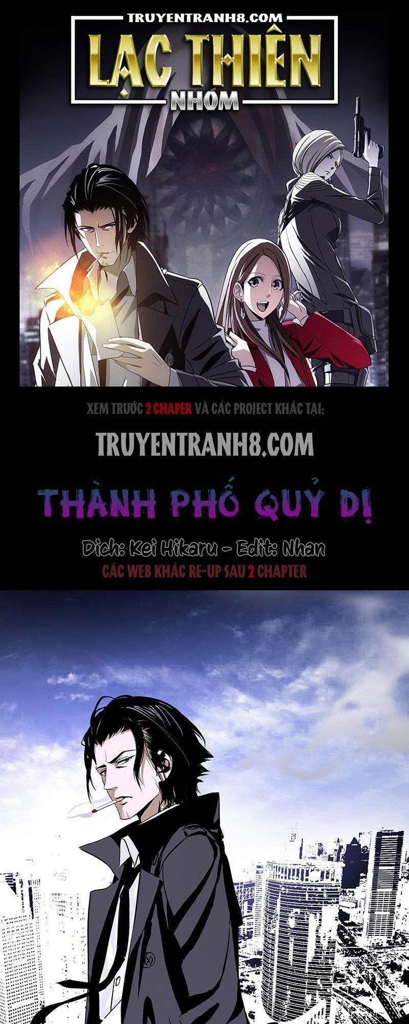 The Lost City Chapter 8 - Trang 2