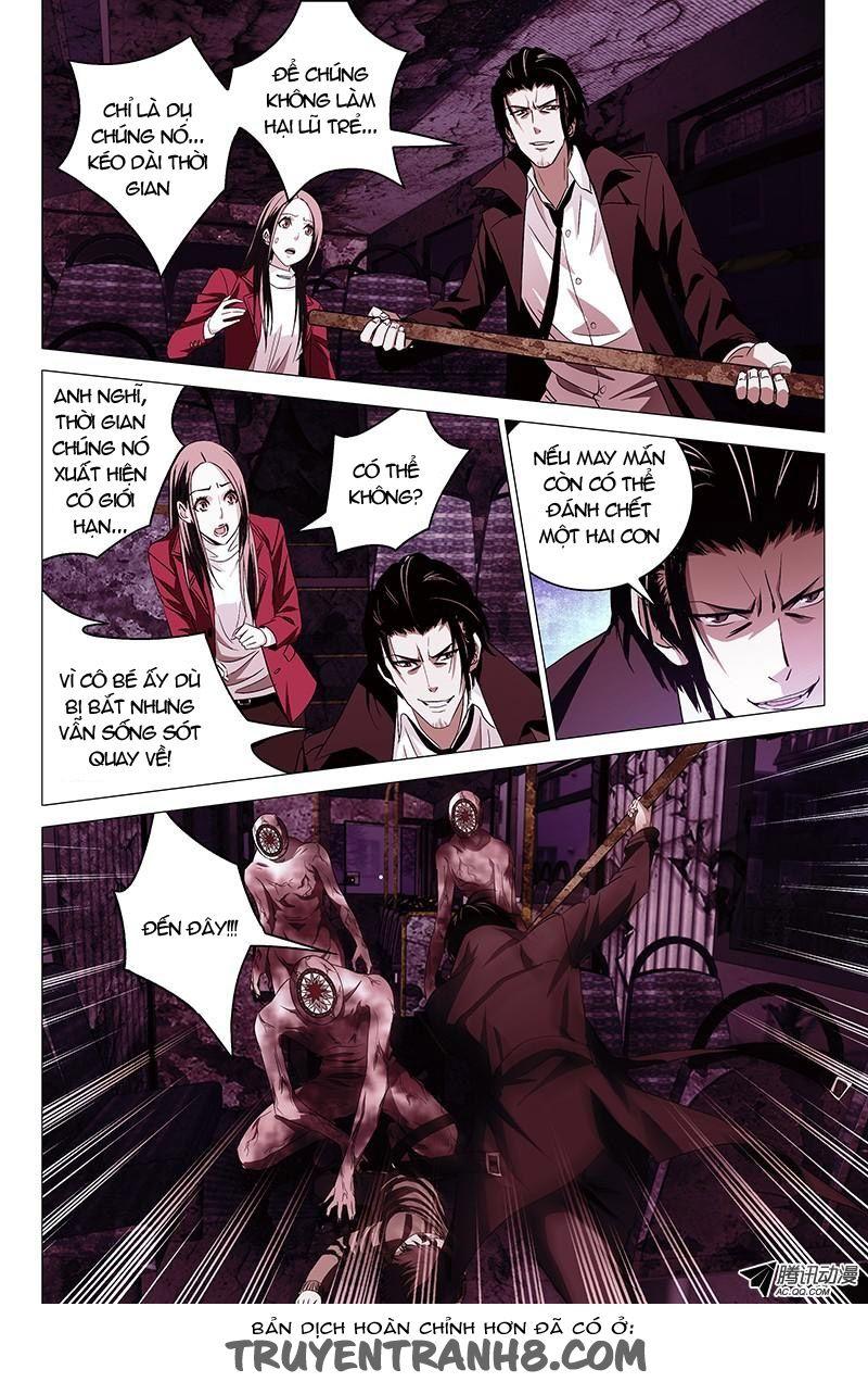 The Lost City Chapter 8 - Trang 2