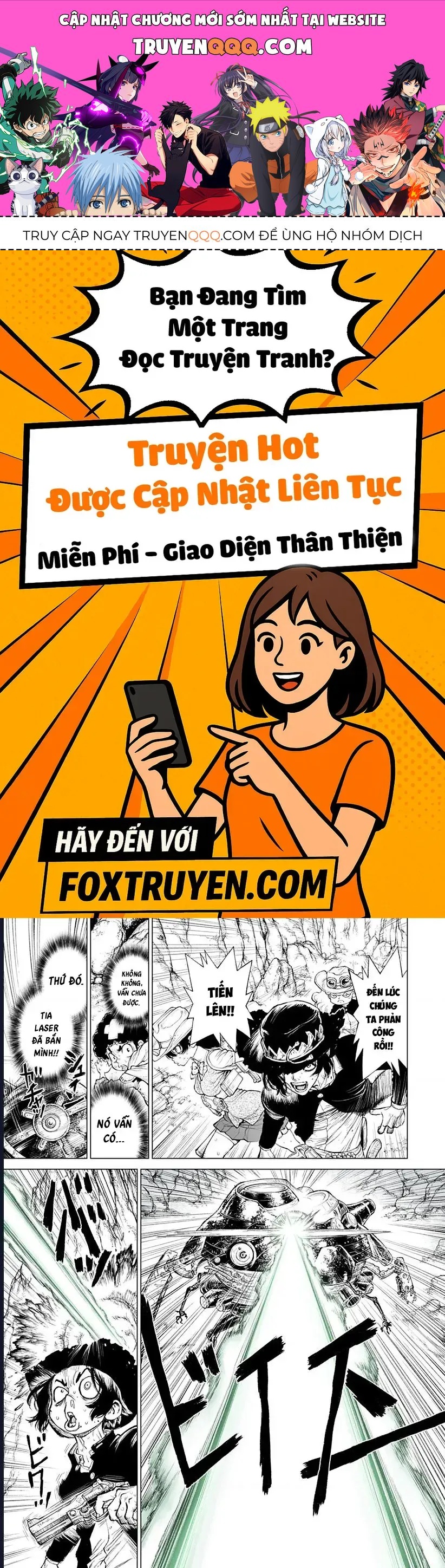 The Marshal King Chapter 27 - Trang 2