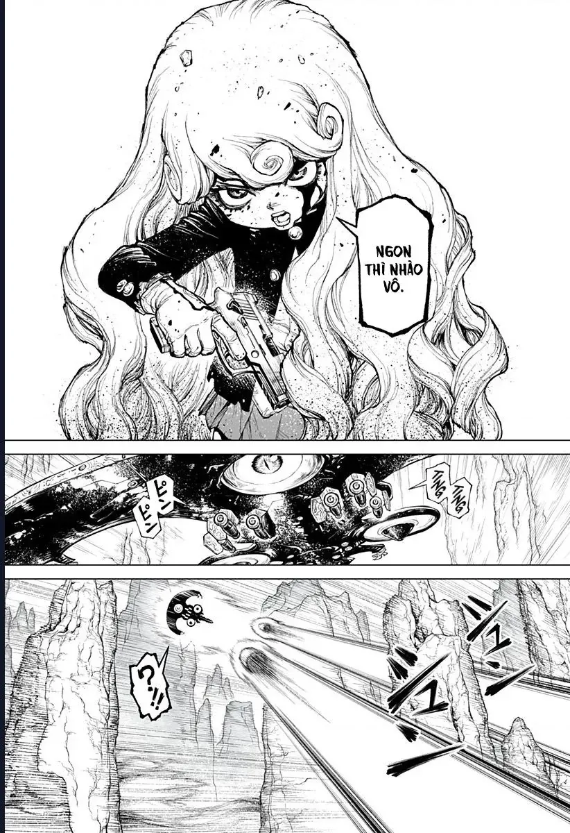 The Marshal King Chapter 27 - Trang 2