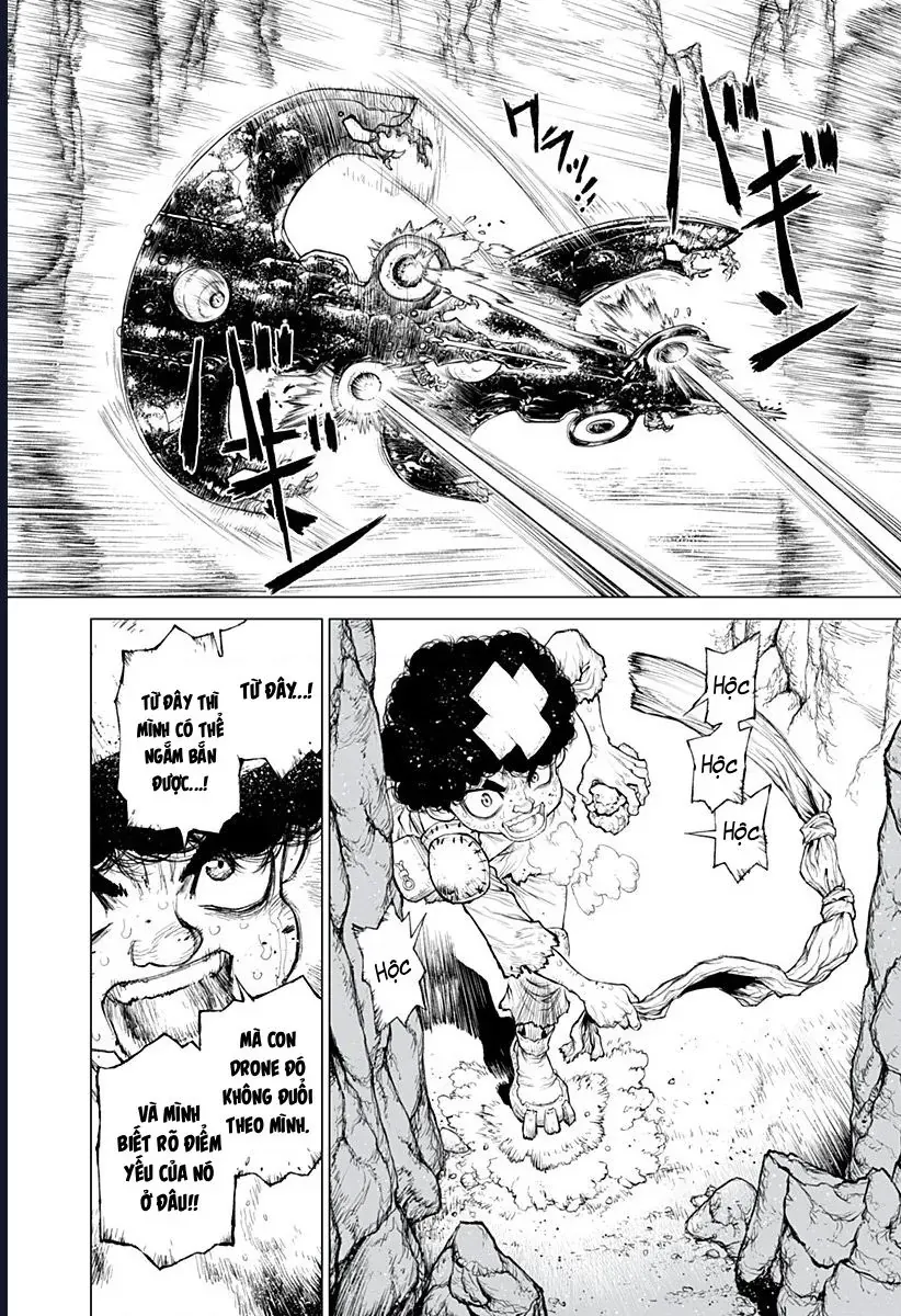 The Marshal King Chapter 27 - Trang 2